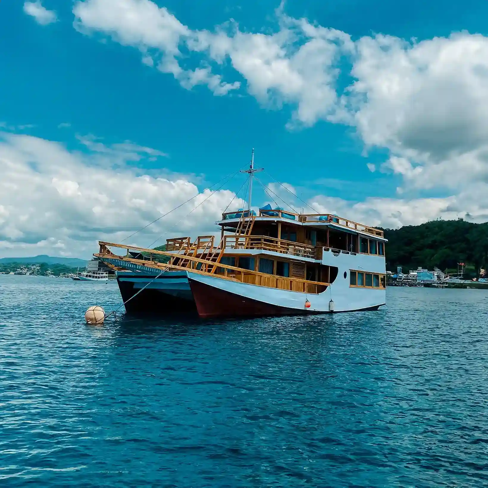 Gamala Cruise Phinisi
