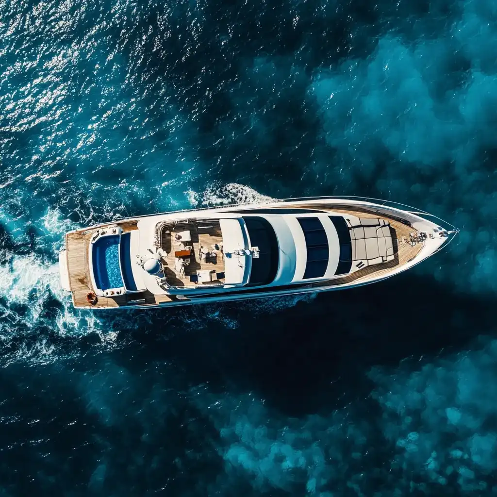 King Neptune VVIP - Under Sail