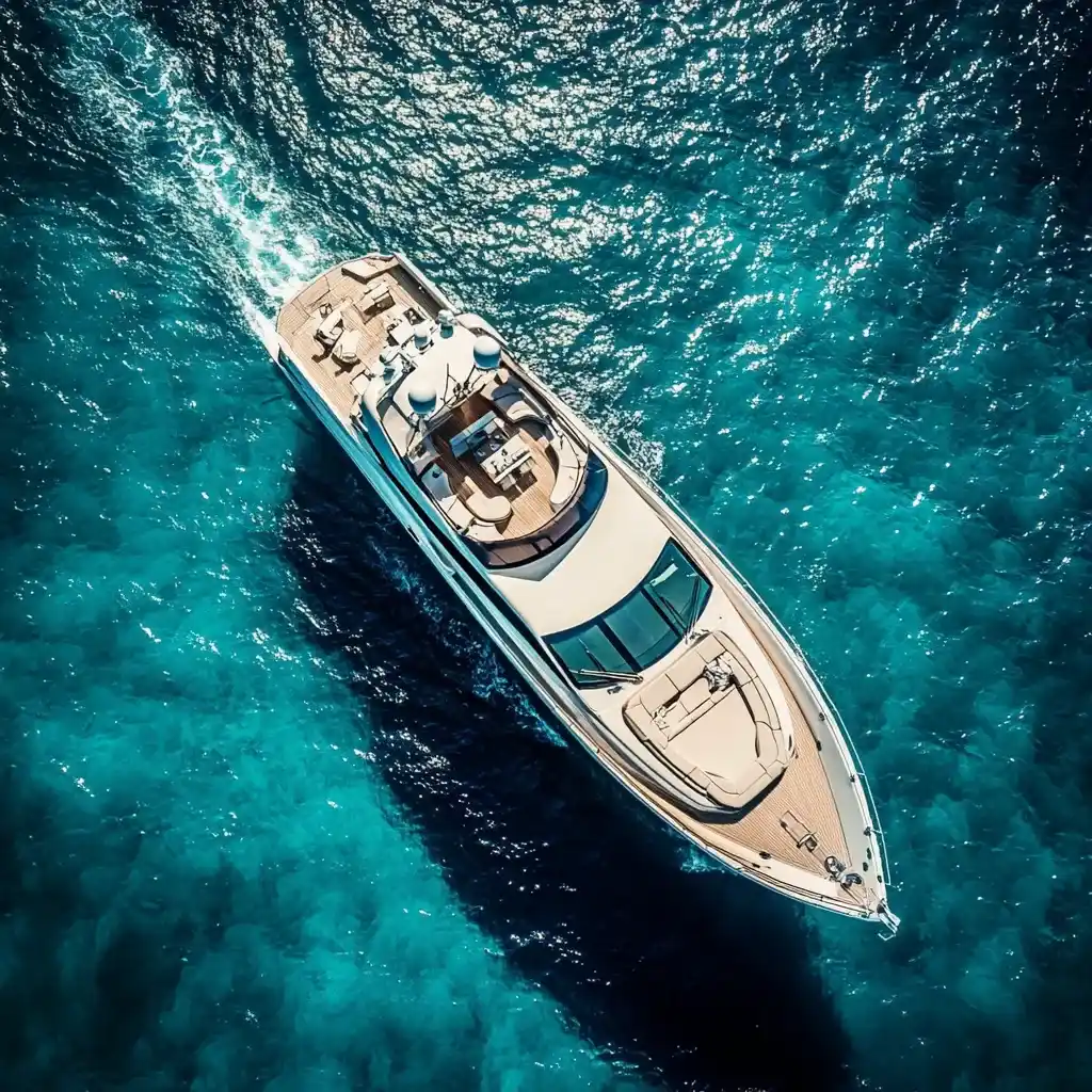 King Neptune VVIP - Under Sail